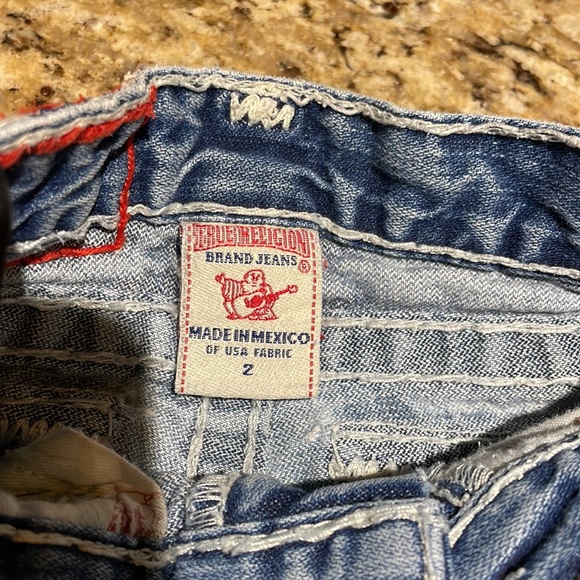 True religion jeans - Picture 3 of 5